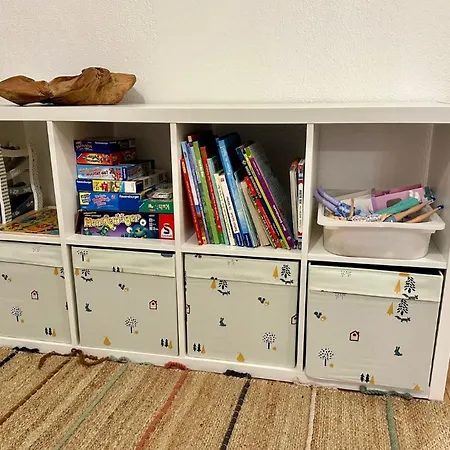 Koje Am Kai * Großenbrode