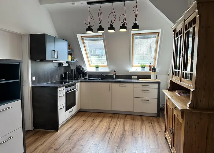 Koje Am Kai Appartement Großenbrode