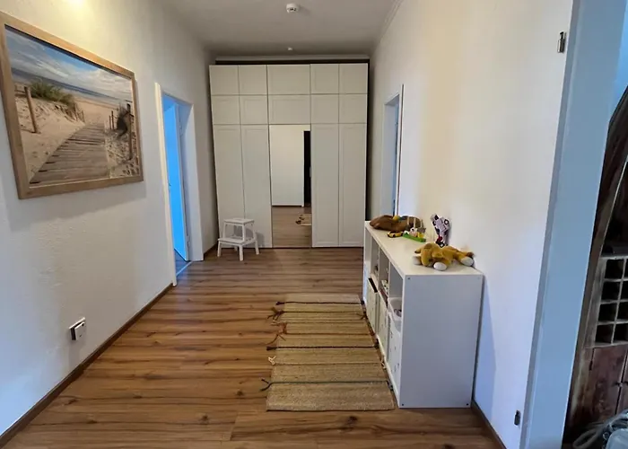 Koje Am Kai Großenbrode