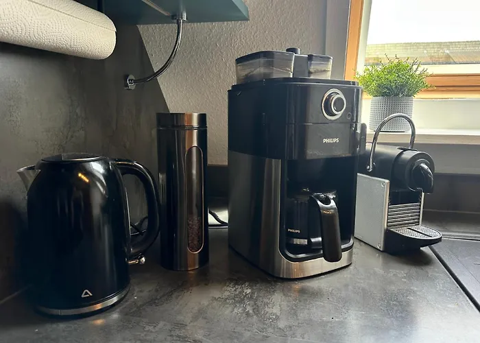 Appartement Koje Am Kai