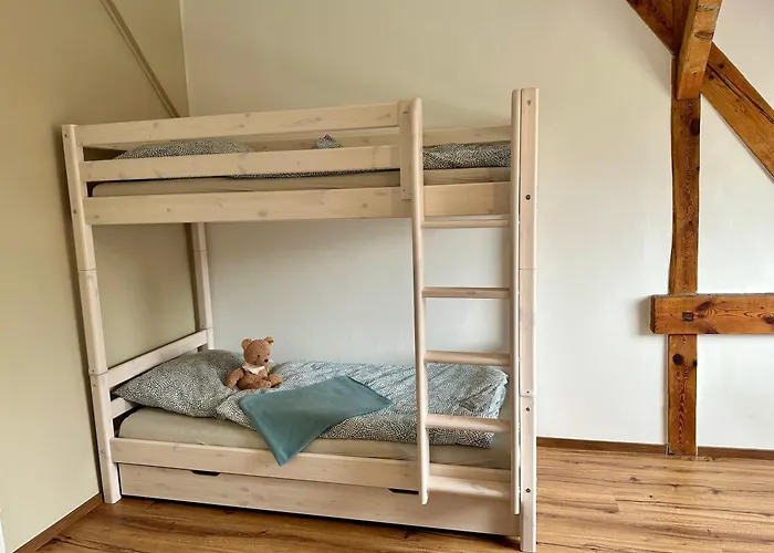 Appartement Koje Am Kai Großenbrode