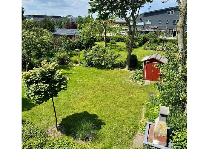 Koje Am Kai Lejlighed Großenbrode