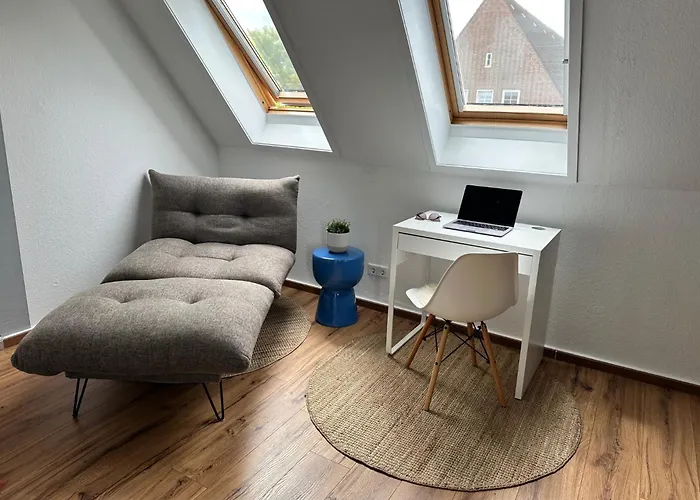 Koje Am Kai Appartement