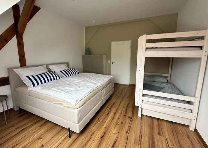 Appartement Koje Am Kai