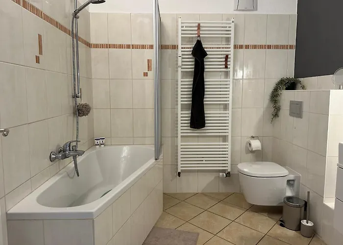 Koje Am Kai Appartement *