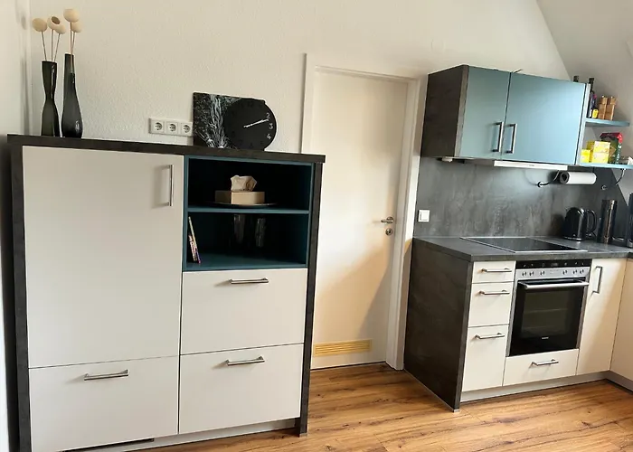 Appartement Koje Am Kai *