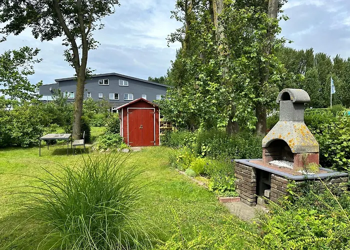 Koje Am Kai Appartement Großenbrode